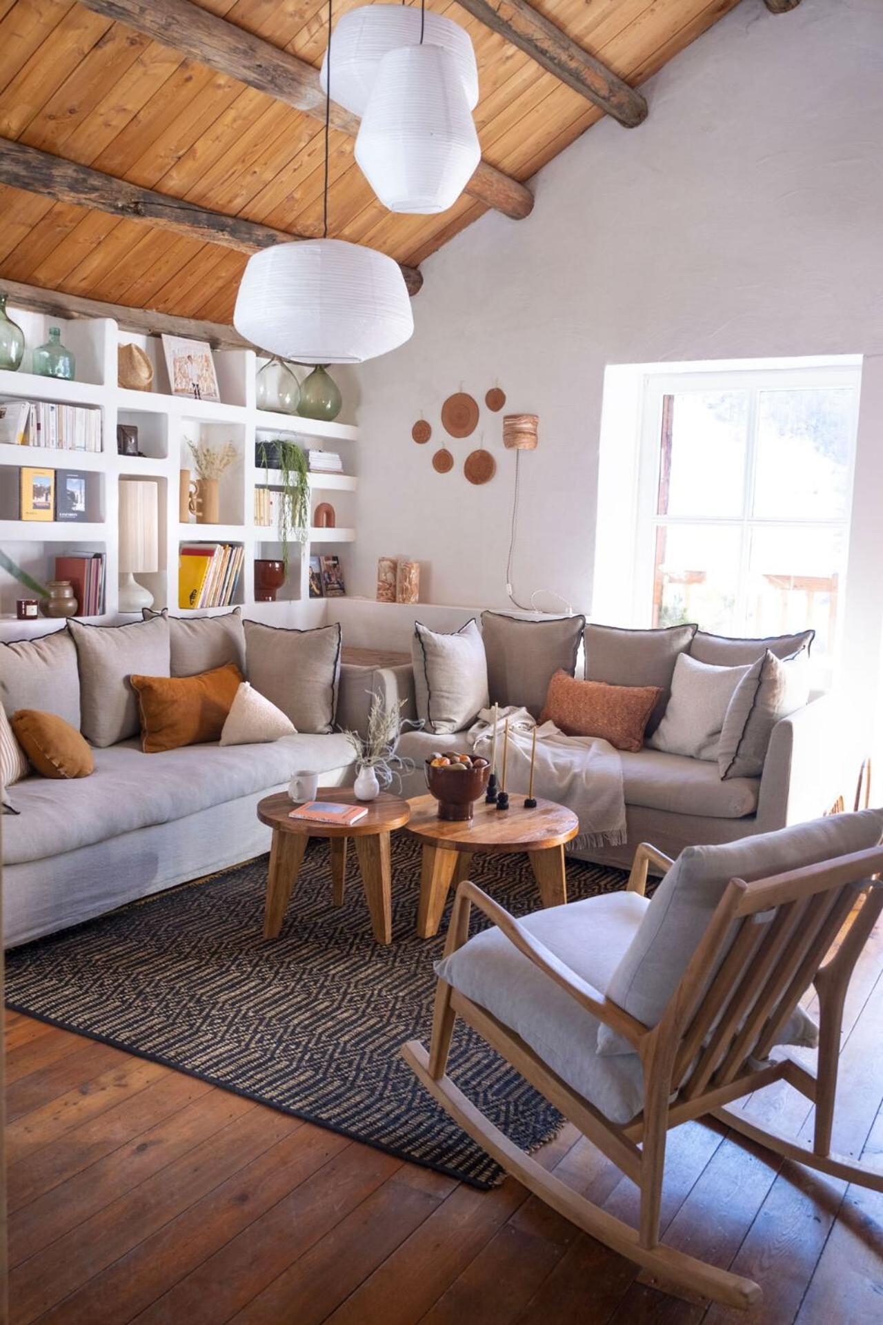 Maison Emme Molines-en-Queyras Zimmer foto