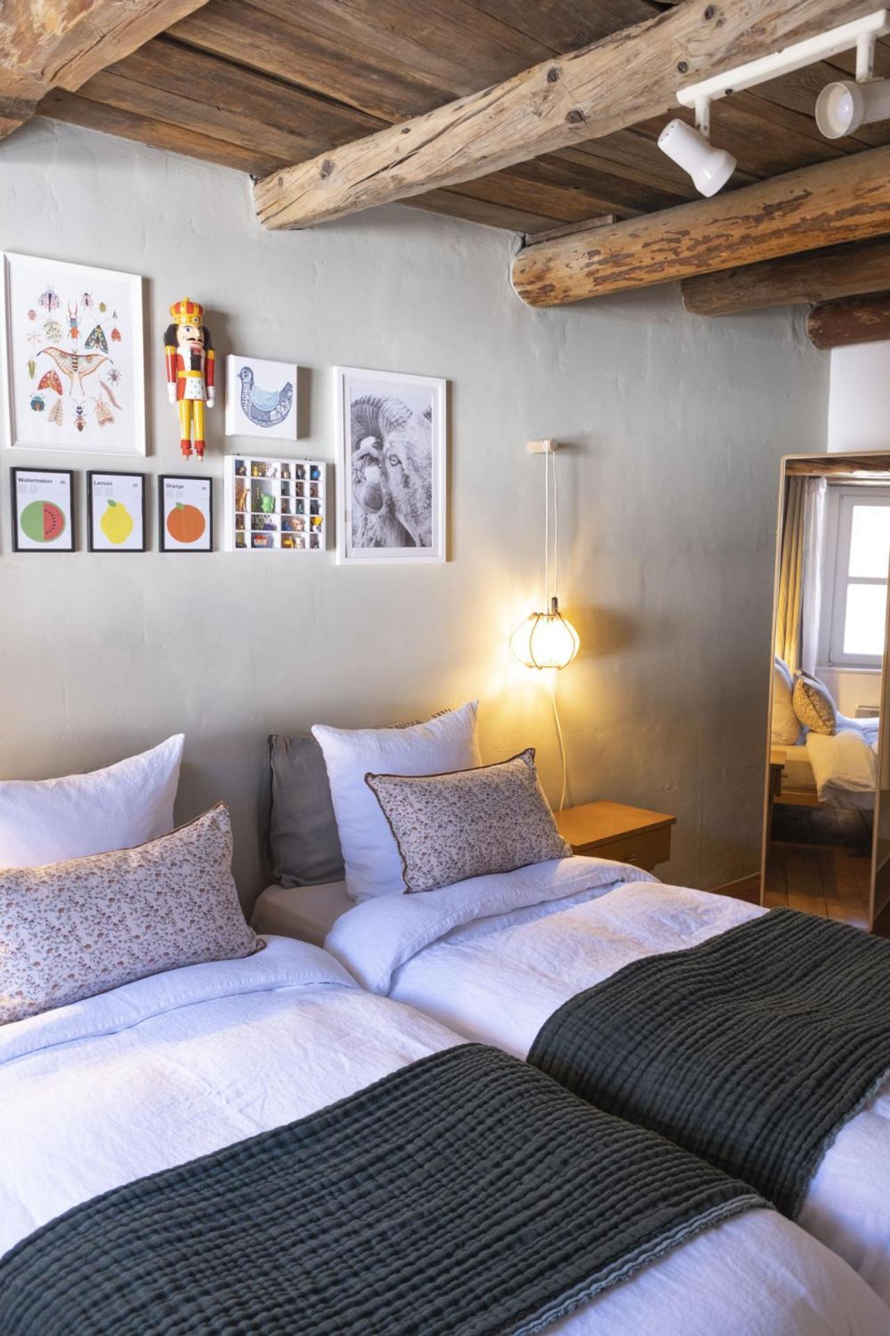 Maison Emme Molines-en-Queyras Zimmer foto