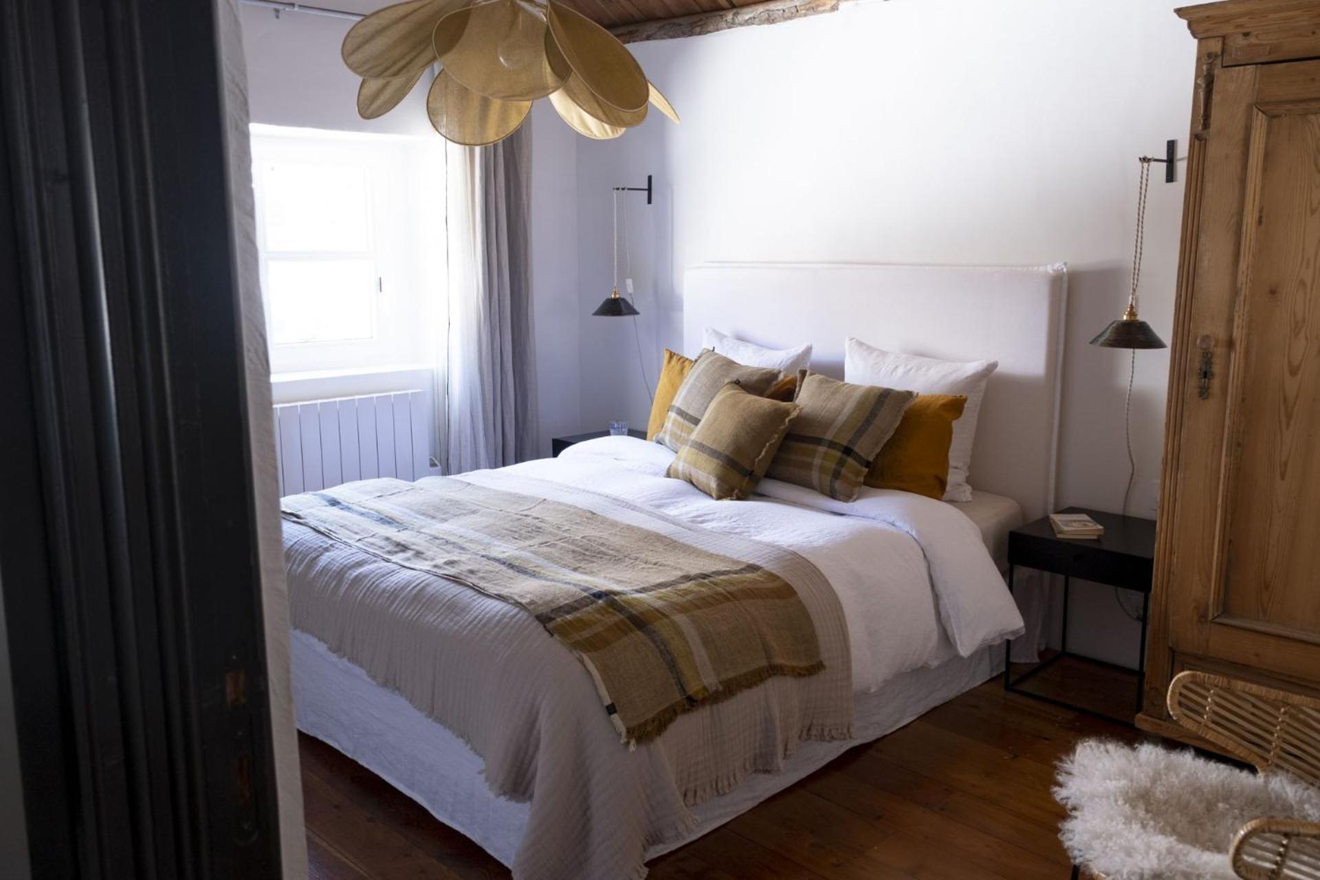 Maison Emme Molines-en-Queyras Zimmer foto