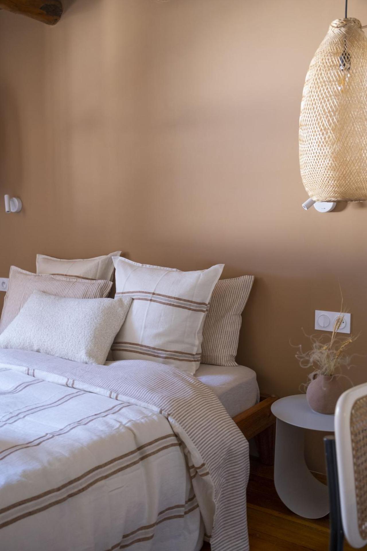 Maison Emme Molines-en-Queyras Zimmer foto