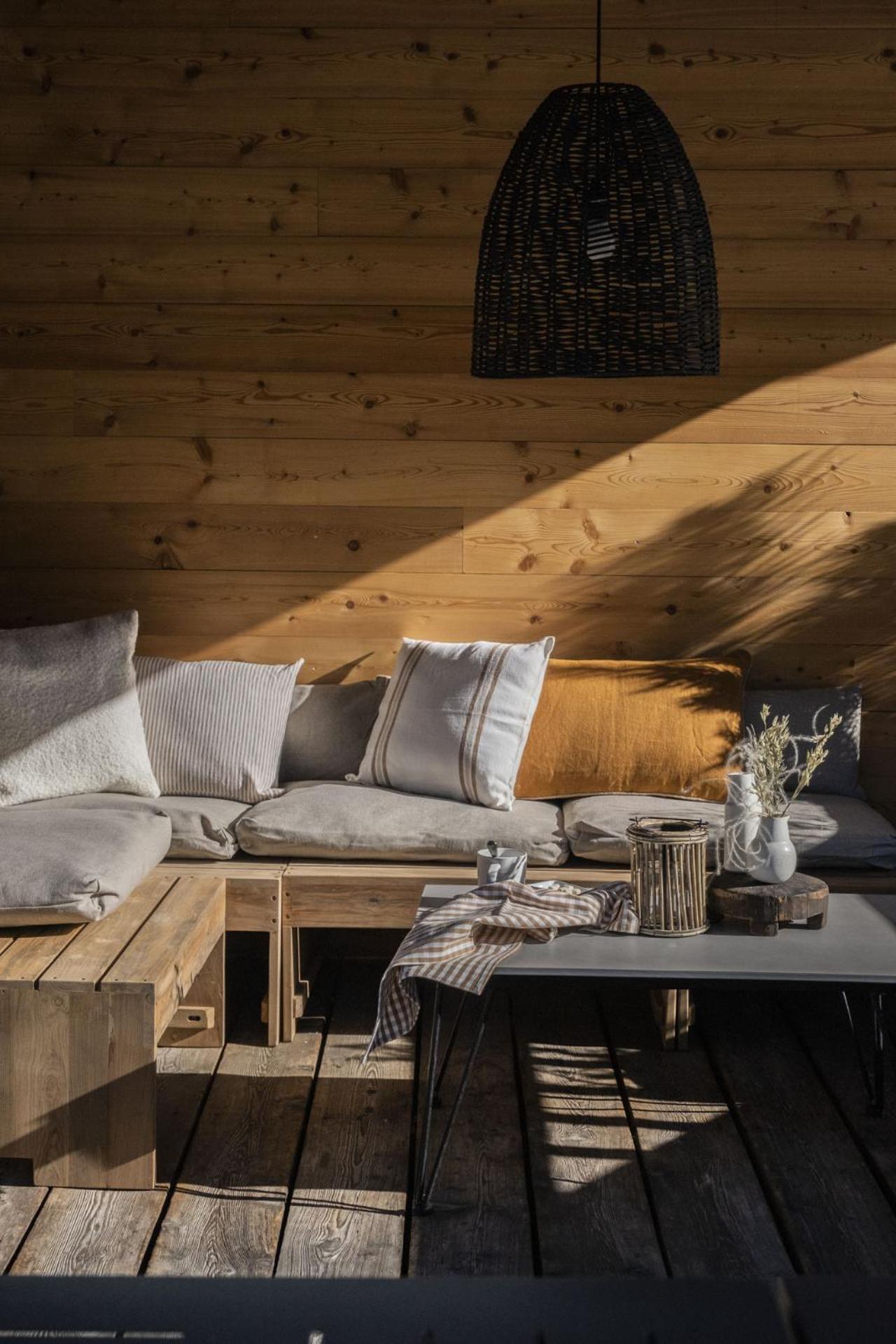 Maison Emme Molines-en-Queyras Zimmer foto