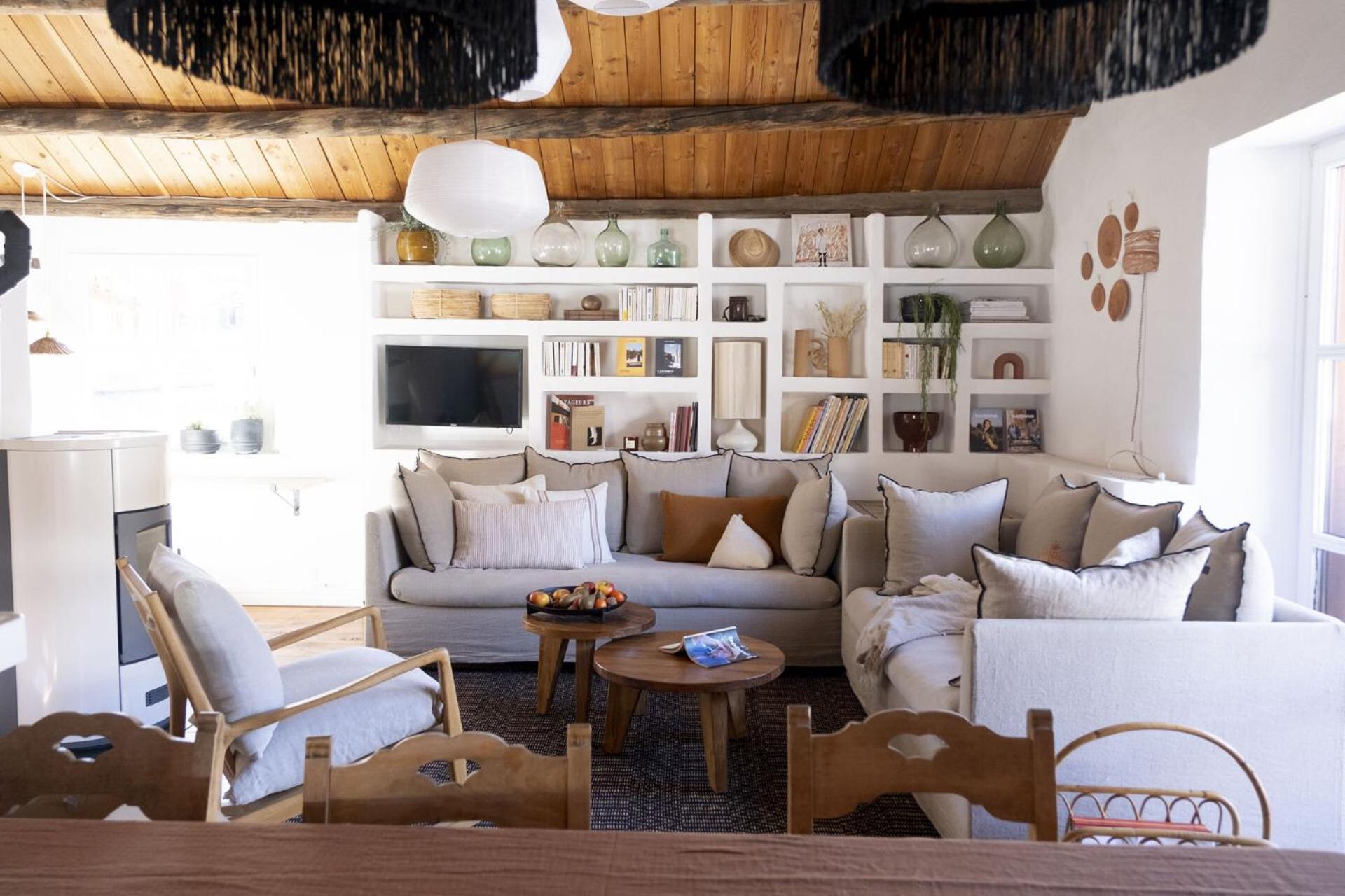 Maison Emme Molines-en-Queyras Zimmer foto