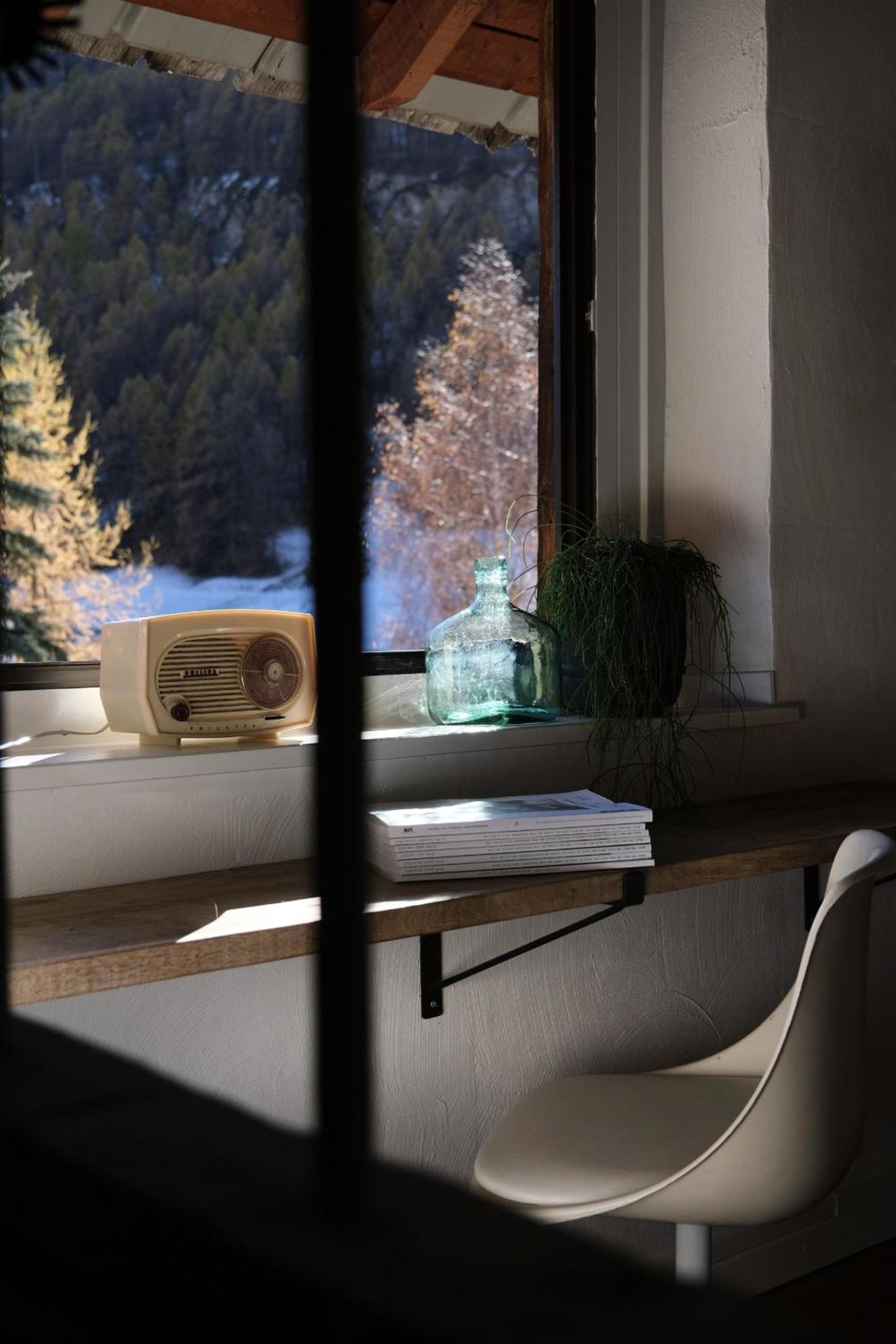 Maison Emme Molines-en-Queyras Zimmer foto