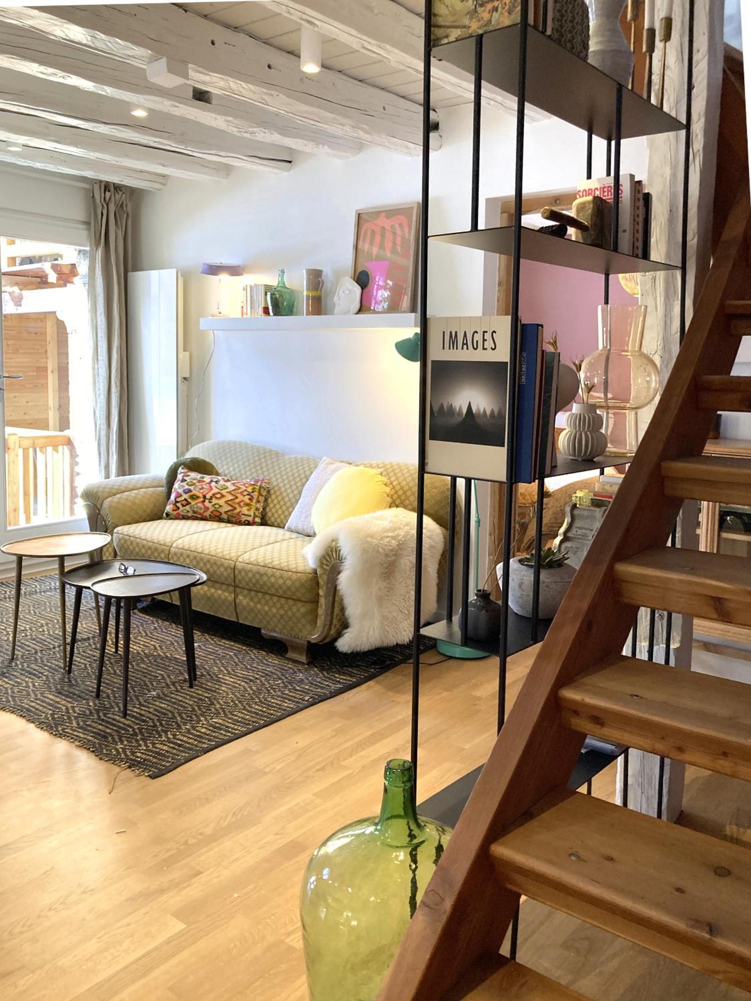 Maison Emme Molines-en-Queyras Zimmer foto