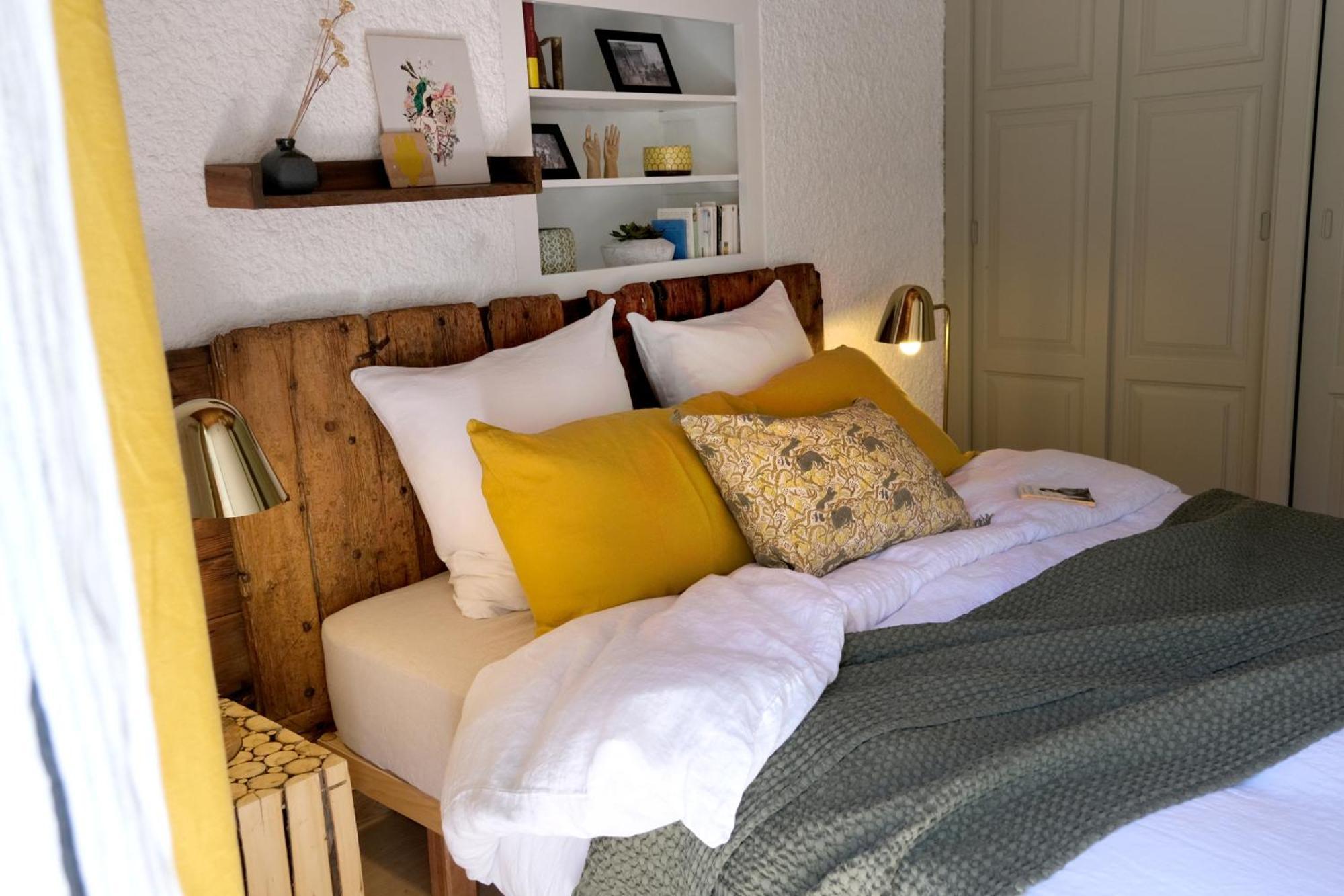 Maison Emme Molines-en-Queyras Zimmer foto
