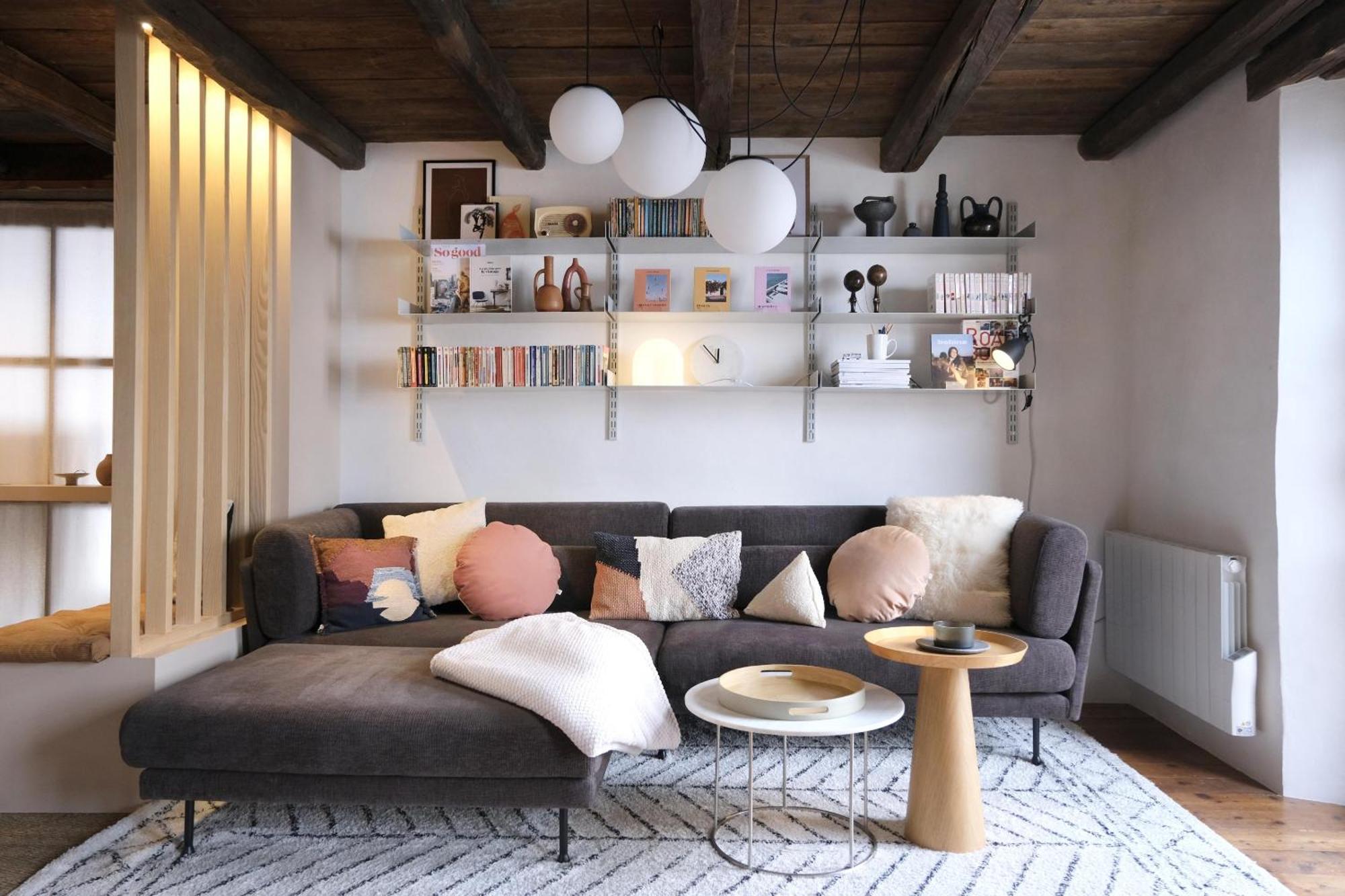Maison Emme Molines-en-Queyras Zimmer foto