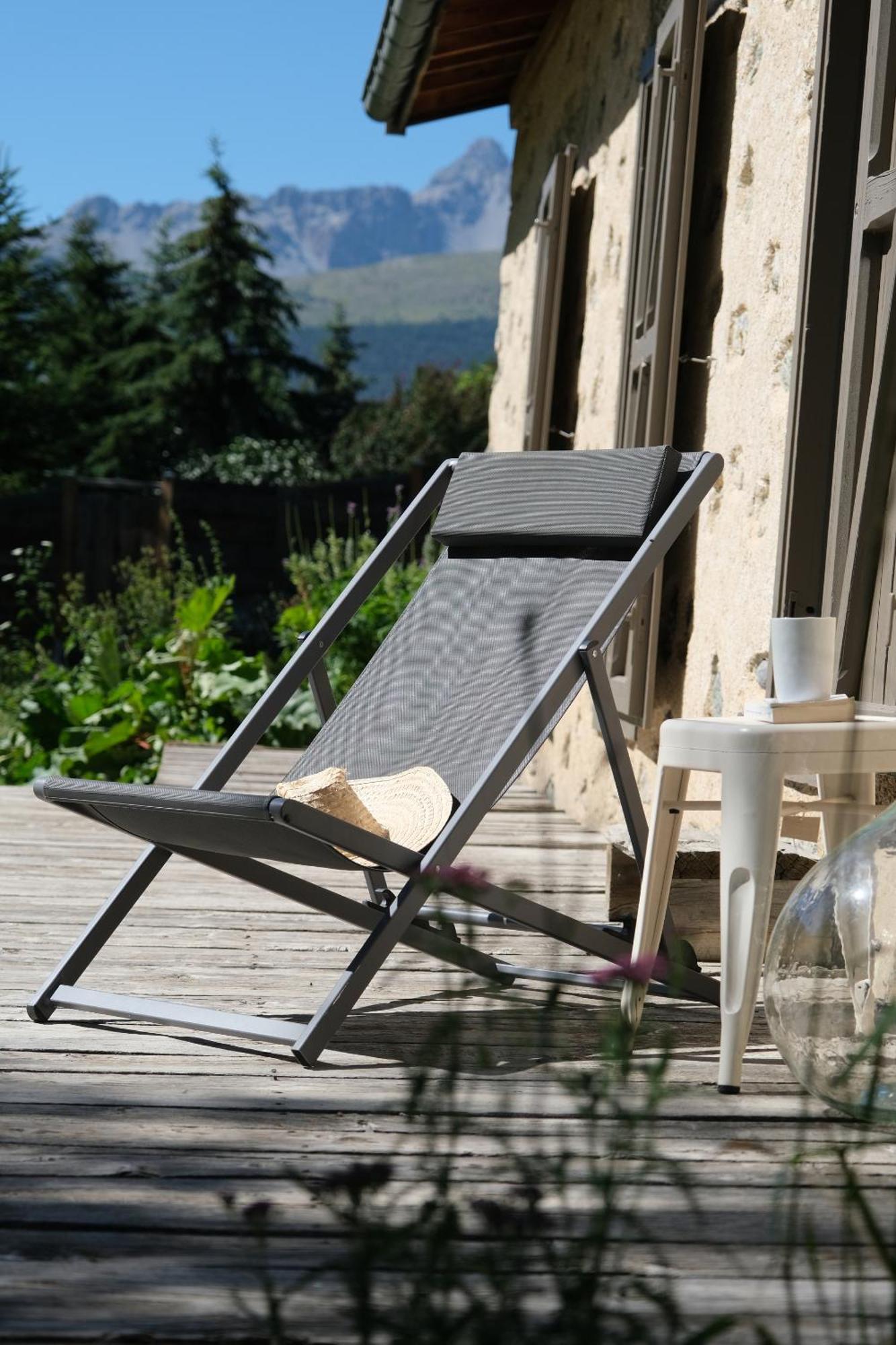 Maison Emme Molines-en-Queyras Zimmer foto
