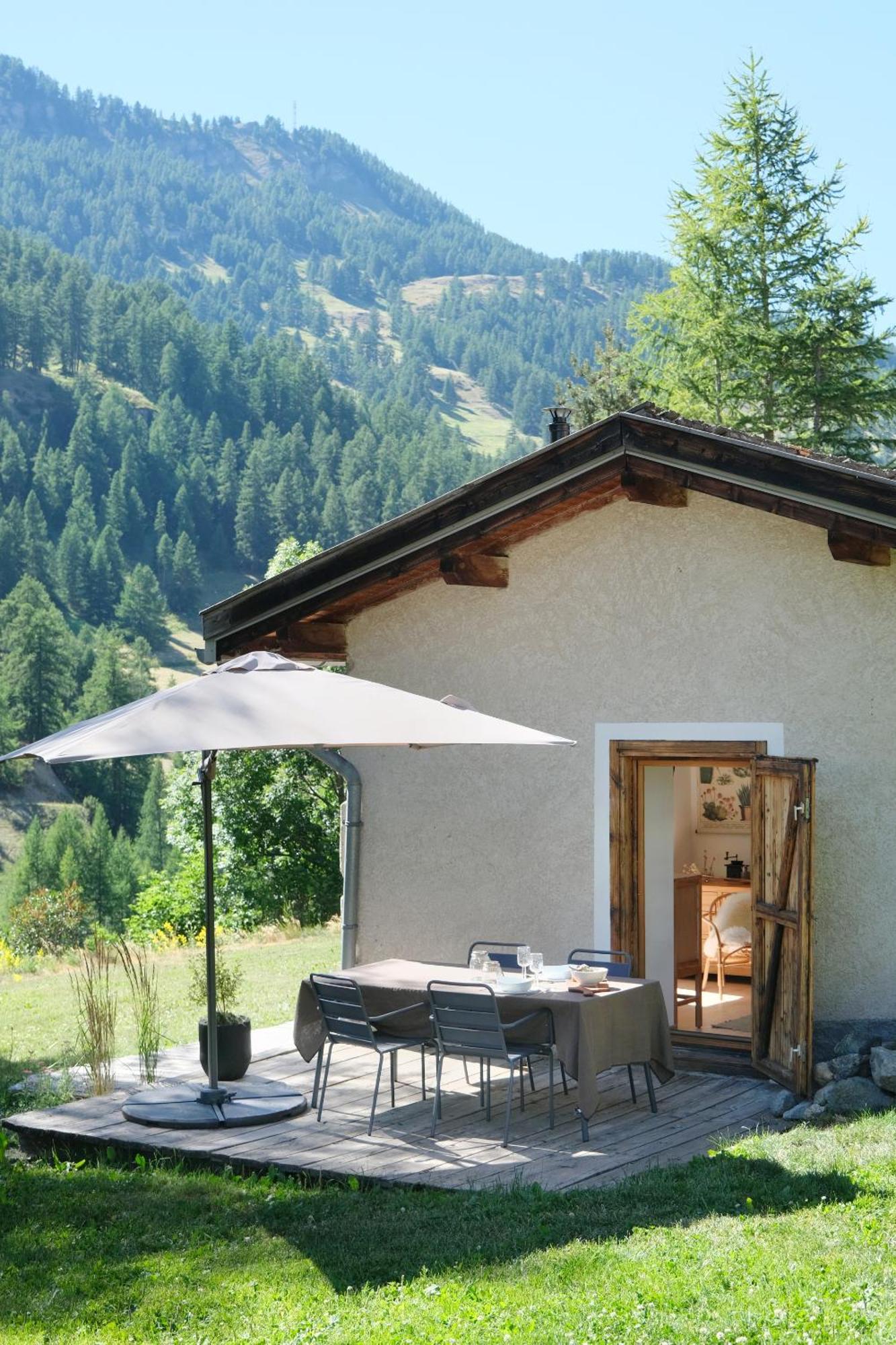 Maison Emme Molines-en-Queyras Zimmer foto