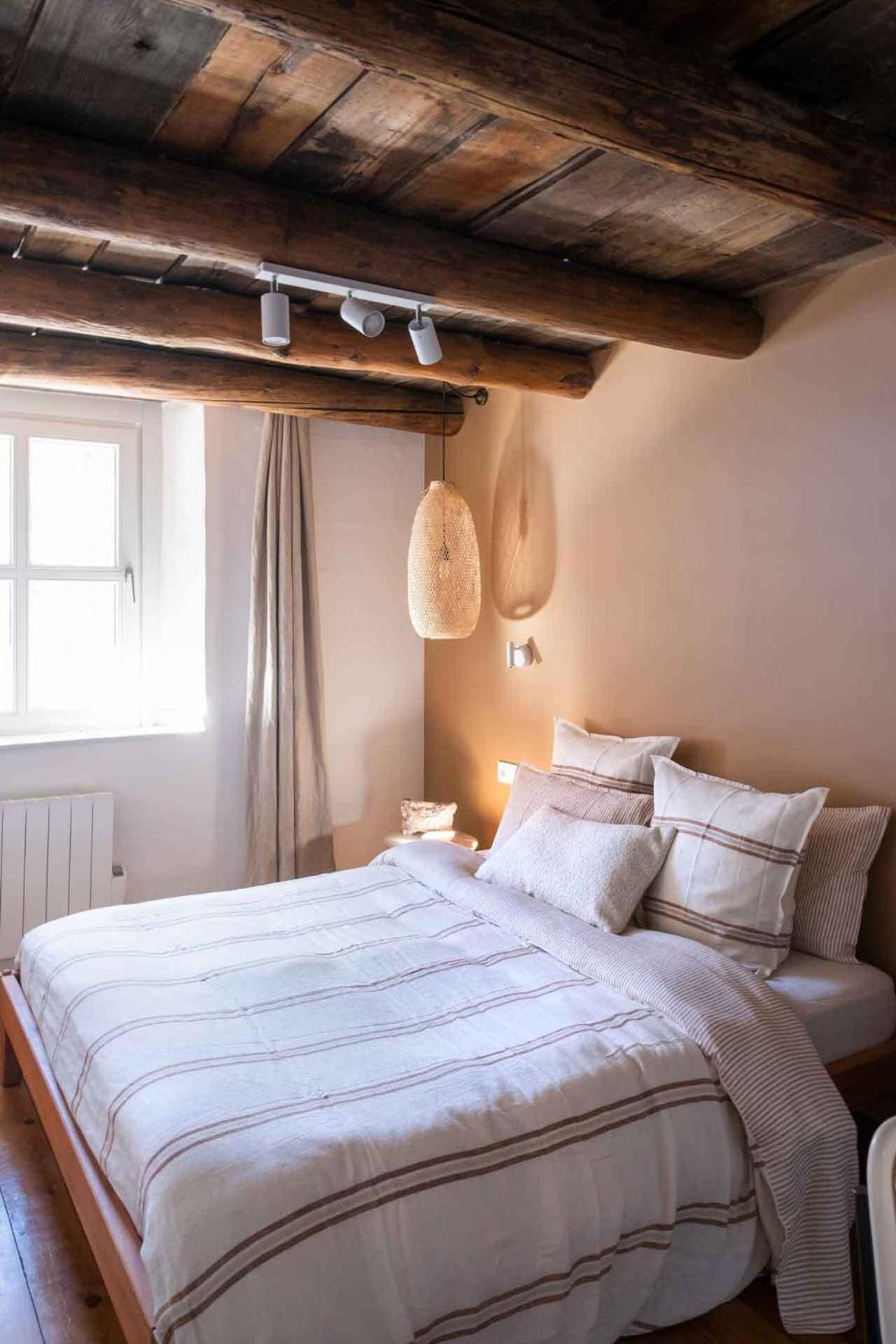 Maison Emme Molines-en-Queyras Zimmer foto