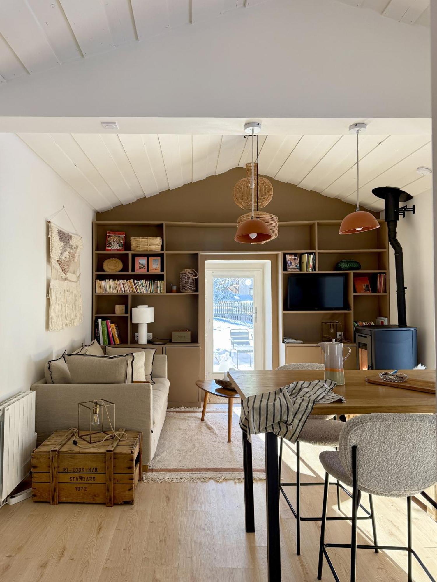 Maison Emme Molines-en-Queyras Zimmer foto